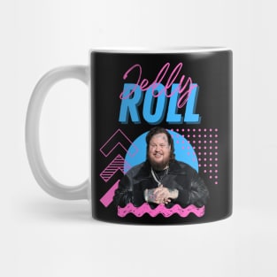 Jelly roll***original retro Mug